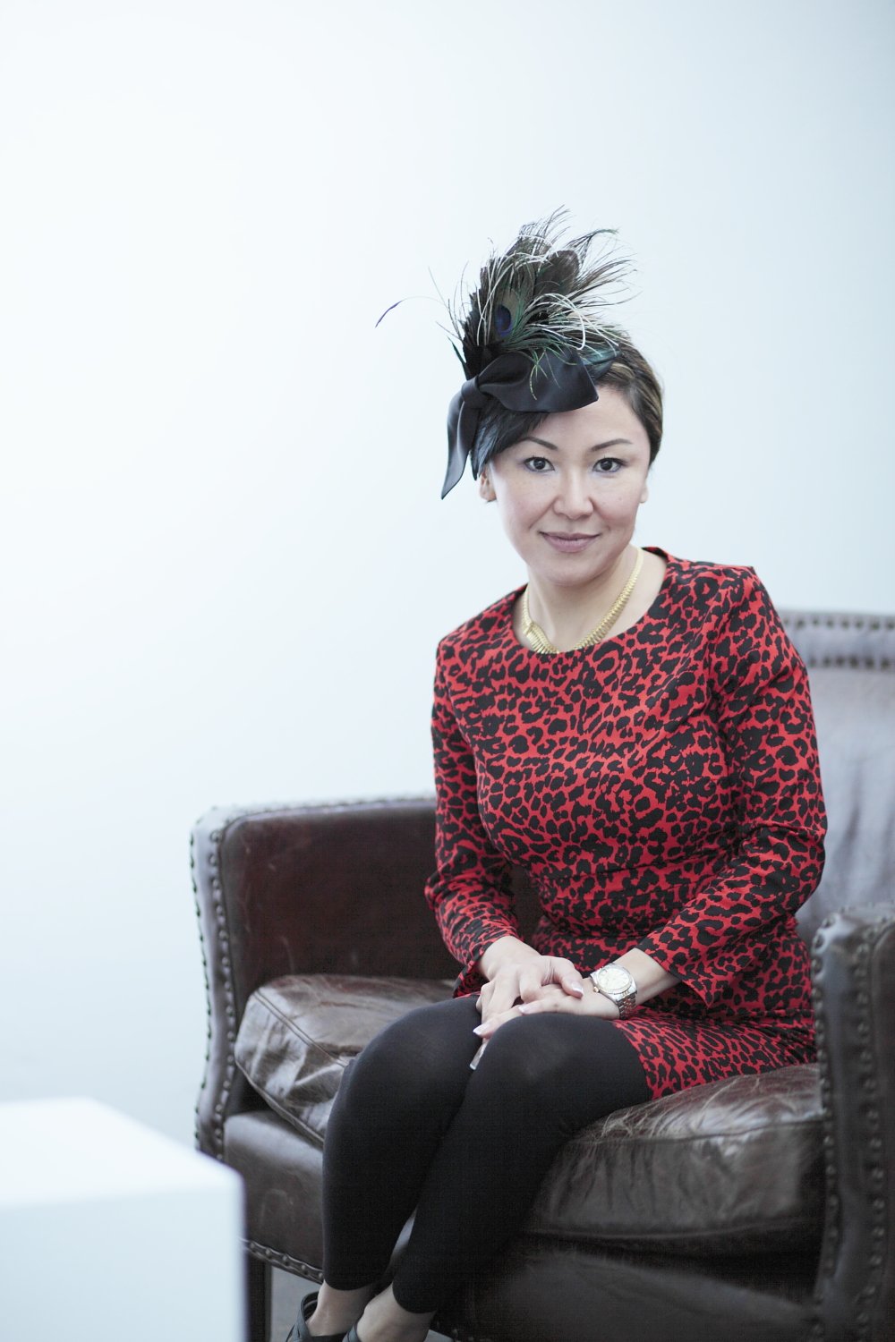 Misa Harada — The British Hat Guild